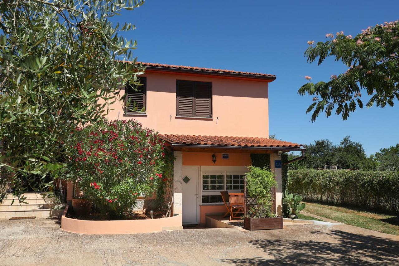 Uliveto Apartment Fazana Exterior photo