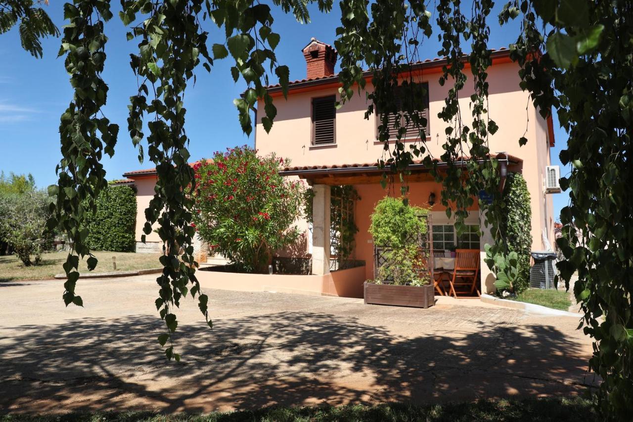 Uliveto Apartment Fazana Exterior photo