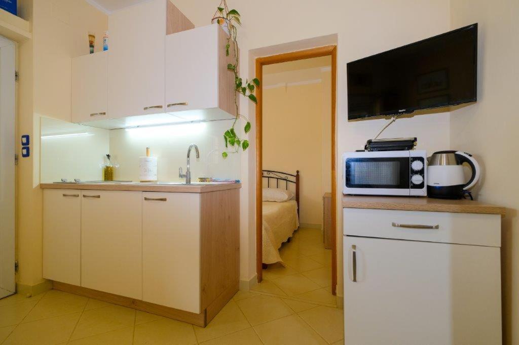 Uliveto Apartment Fazana Exterior photo